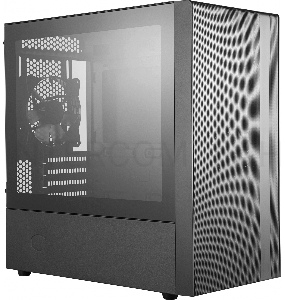 Корпус MINITOWER MATX W/O PSU NR400-KGNN-S00 COOLER MASTER