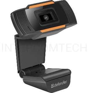 Веб-камера DEFENDER G-lens 2579 HD720p 2МП  63179