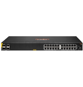 Коммутатор HPE Aruba 6100 JL677A 24G 4SFP+ 370PoE+