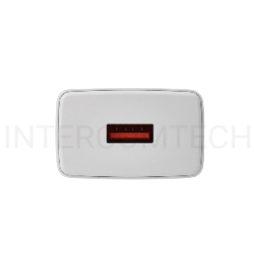 Сетевое зарядное устройство REXANT USB, 5V, 2.1 A, белое