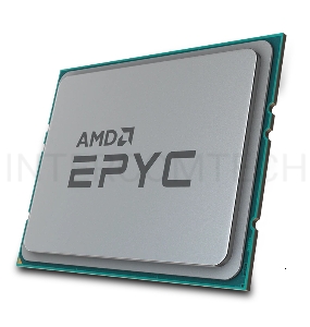 Процессор AMD CPU EPYC 7003 Series (64C/128T Model 7713 (2/3.675GHz Max Boost, 256MB, 225W, SP3) Tray