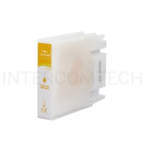Струйный картридж Sakura C13T04A440 (C13T04A Y) для Epson, желтый, 85 мл., 8000 к.