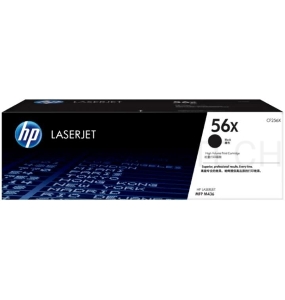 Тонер-картридж HP 56X черный для HP LaserJet Pro M436N/DN/NDA (12300 стр.)