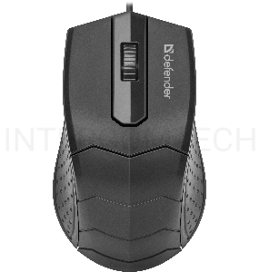 Мышь USB DEFENDER OPTICAL MB-530 52530