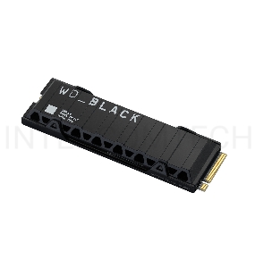 Жесткий диск SSD жесткий диск M.2 2280 500GB SN850 BLACK WDS500G1XHE WDC
