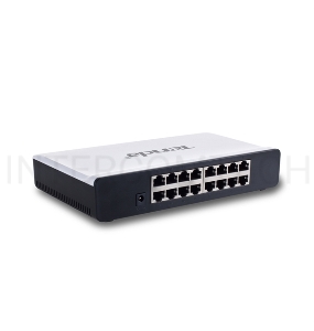 Сетевой коммутатор TENDA S16 Коммутатор 16-Port 10/100 Desktop Switch
