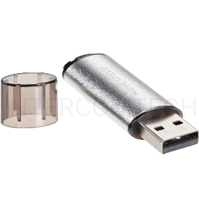 Накопитель USB2.0 16GB Move Speed M1 серебро