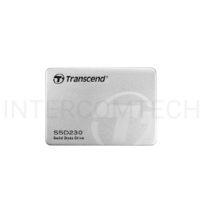 Твердотельный накопитель SSD Transcend TS512GSSD230S 512GB, 2.5