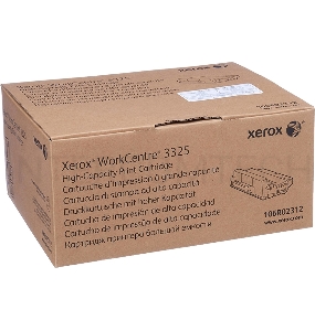 Тонер-картридж Xerox 106R02312 черный для Xerox WC 3325 (11000 стр)(Channels)