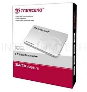 Флэш диск Transcend 32GB SSD, 2.5