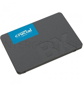 Накопитель SSD Crucial 240Gb SATA III CT240BX500SSD1 BX500 2.5