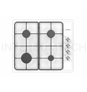 Газовая варочная поверхность Darina T1 BGM 341 11 W белый