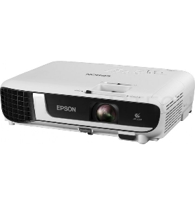 Проектор Epson EB-W51 white (LCD, 1280×800, 4000Lm, 16000:1, 2.5 kg) (V11H977040)