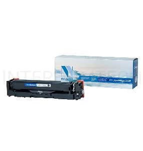 Картридж NVP совместимый NV-054H Black  для Canon i-Sensys LBP-620/621/623/640/MF-640/641/642/643/644/645 (3100k)