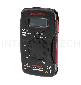 Портативный мультиметр MASTECH  M320 13-2009