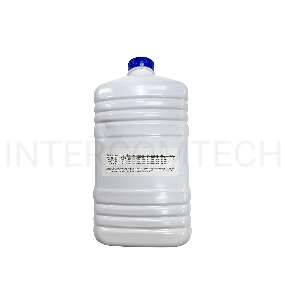 Тонер Cet PK210 OSP0210C500 голубой бутылка 500гр. для принтера Kyocera Ecosys P6230cdn/6235cdn/7040cdn