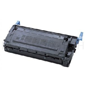 Тонер-картридж HP C9720A черный для Color LJ4600 Series, Black 9000стр.