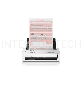 Сканер Brother компактный ADS-1200 