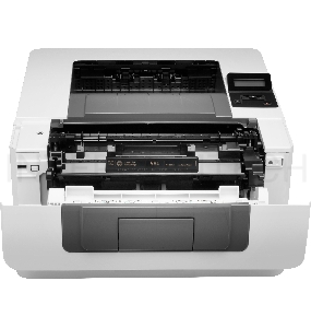 Принтер лазерный HP LaserJet Pro M404dn (A4, 1200dpi, 38ppm, 256Mb, Duplex, Lan, USB) (W1A53A)