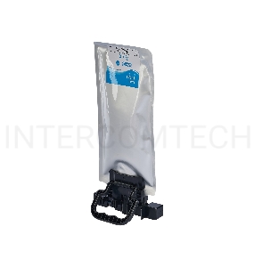 Контейнер с чернилами Sakura C13T05A200 (T05A1 C) для Epson, голубой, 20000 к., 215 мл.