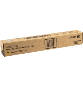 Тонер-картридж Xerox AltaLink C8130/35 (K стр.), желтый