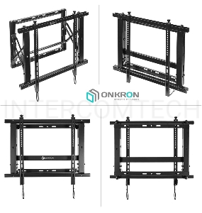 Настенное крепление ONKRON PRO7 Mдля видеостен 40”-70