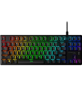 Клавиатура игровая HyperX Alloy Origins Core Red (HX-KB7RDX-US) (RUS)