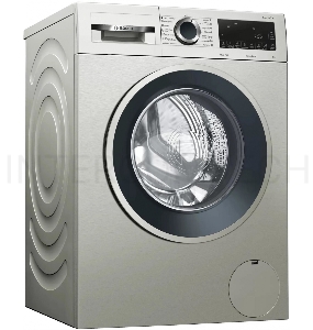 Стиральная машина Bosch WGA242XVME загр.фронтальная макс.:9кг серебристый