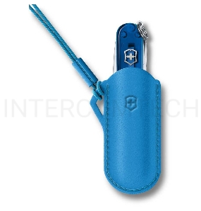 Чехол Victorinox Classic Summer Rain (4.0670.2) нат.кожа