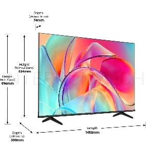 Телевизор Hisense 65