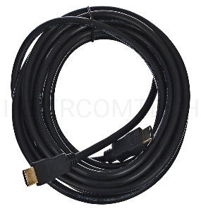 Кабель цифровой TV-COM HDMI19M to HDMI19M, V1.4+3D, 5m <CG150S-5M>