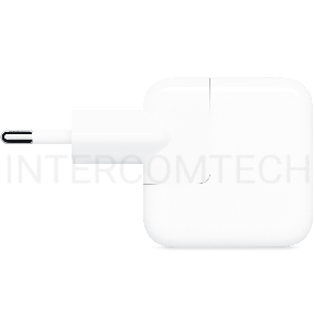 Сетевое зарядное устройство Apple 12W, 2400mA USB Power Adapter (only) rep. MD836ZM/A