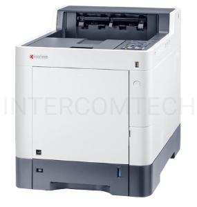 Принтер лазерный KYOCERA цветной P6235cdn (A4, 1200 dpi, 1024 Mb, 35 ppm,  дуплекс, USB 2.0, Gigabit Ethernet)