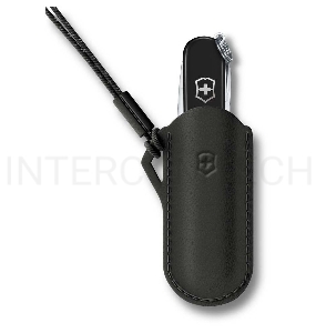 Чехол Victorinox Classic Dark Illusion (4.0670.3) нат.кожа