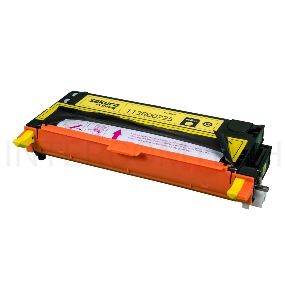Картридж SAKURA 113R00725 для Xerox P6180, желтый, 6000 к.