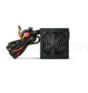 Блок питания Zalman ZM600-LXII <600W, (20+4+4+4) pin, 2x(6+2) pin, 6xSATA, 3xMolex, 12 см, кабель питания, 85%, Active P