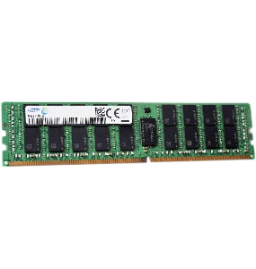Модуль памяти Samsung DDR4    8GB RDIMM (PC4-25600) 3200MHz ECC Reg 1.2V (M393A1K43DB2-CWE)