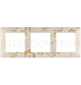 Рамка Legrand 754113 Valena LIFE 