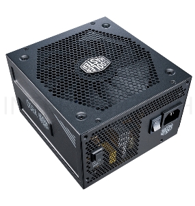 Блок питания Cooler Master V850 Gold V2, 850W, ATX, 135mm, Fully Modular, APFC, 80+ Gold