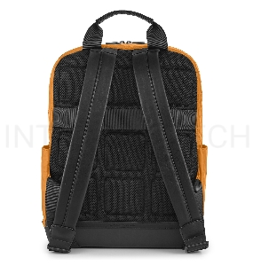 Рюкзак Moleskine THE BACKPACK RIPSTOP (ET20SCC033BKM2) 41x13x32см полиамид оранжевый/желтый