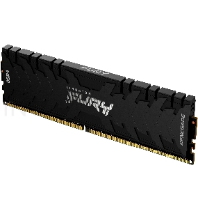 Оперативная память Kingston DRAM 16GB 2666MHz DDR4 CL13 DIMM 1Gx8 FURY Renegade Black EAN: 740617322231