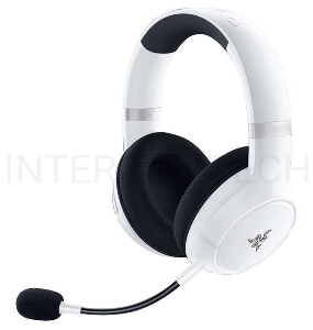 Гарнитура Razer Kaira X for Xbox - White - Wired Gaming Headset for Xbox Series X|S
