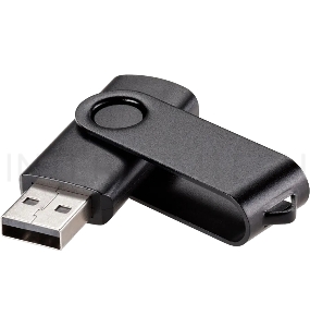 Накопитель USB2.0 8GB Move Speed M2 черный