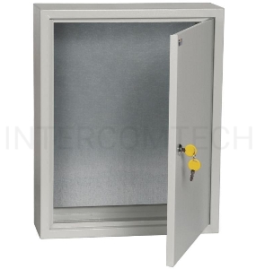 Корпус металлический IEK YKM41-02-31 ЩМП-2-1 36 УХЛ3 IP31 {размеры 500х400х150 мм}