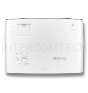 Проектор BENQ W2700 (DLP, 4K UHD, 3840x2160, 2000Lm, 30000:1, +2xНDMI, +USB, 2x5W speaker, 3D Ready, lamp 15000hrs, WHIT