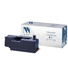 Картридж NVPrint совместимый Xerox 106R02763 Black для Phaser 6020/6022/WorkCentre 6025/6027 (2000k)