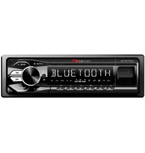 Автомагнитола Nakamichi NQ512BW 1DIN 4x50Вт