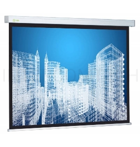 Экран Cactus 183x244см Wallscreen CS-PSW-183x244 4:3 настенно-потолочный рулонный белый