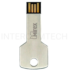 Флеш Диск 16GB Mirex Corner Key, USB 2.0
