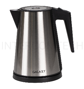Чайник Galaxy GL 0326 СТАЛЬНОЙ